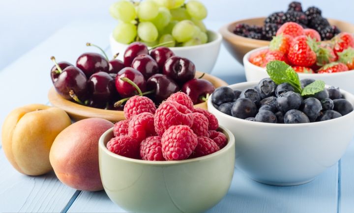 吃什么水果最减肥（这5种水果减肥期间可以随便吃）