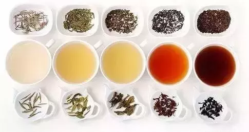 茶叶的种类有哪些（教你如何细分六大茶类）