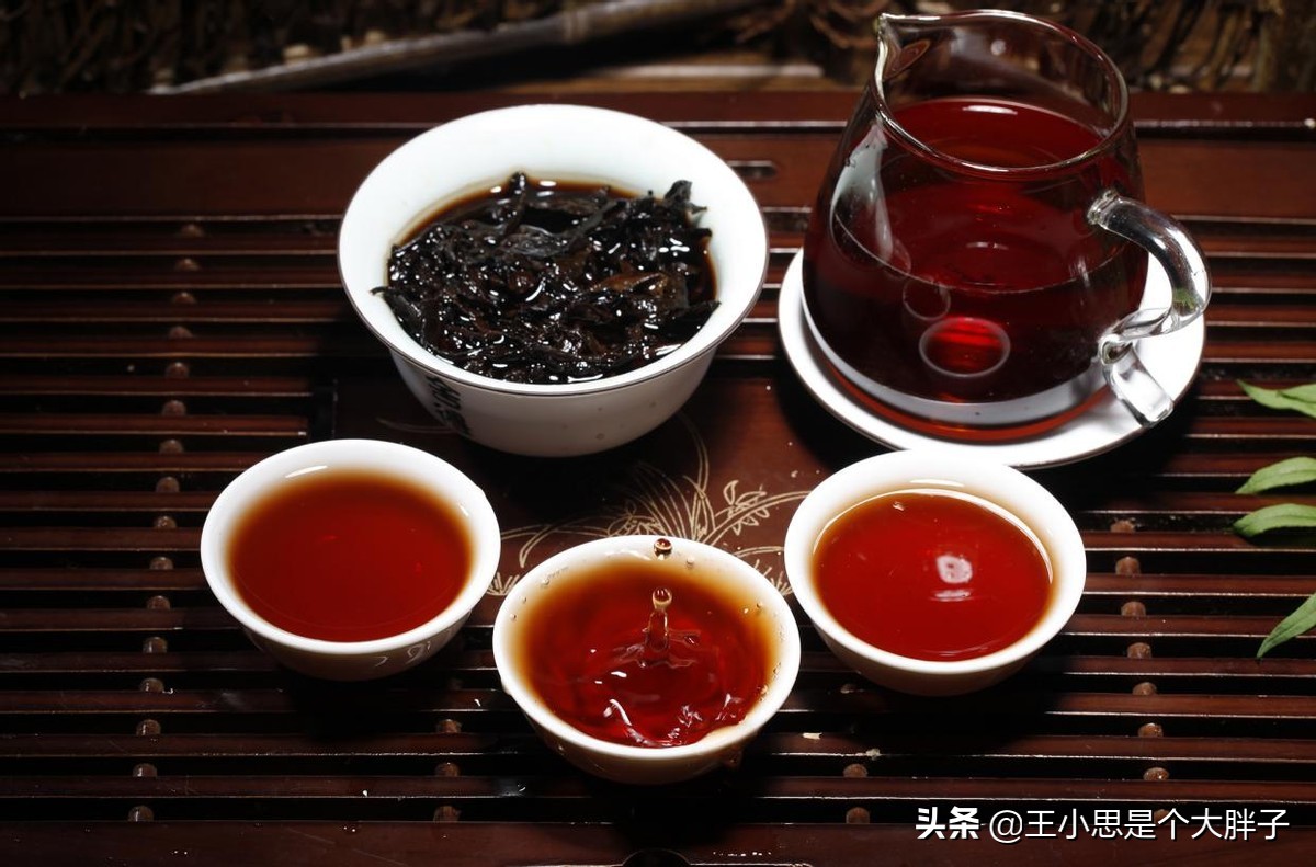 广西茶叶有哪些品种（推荐喝4种良心口粮茶）