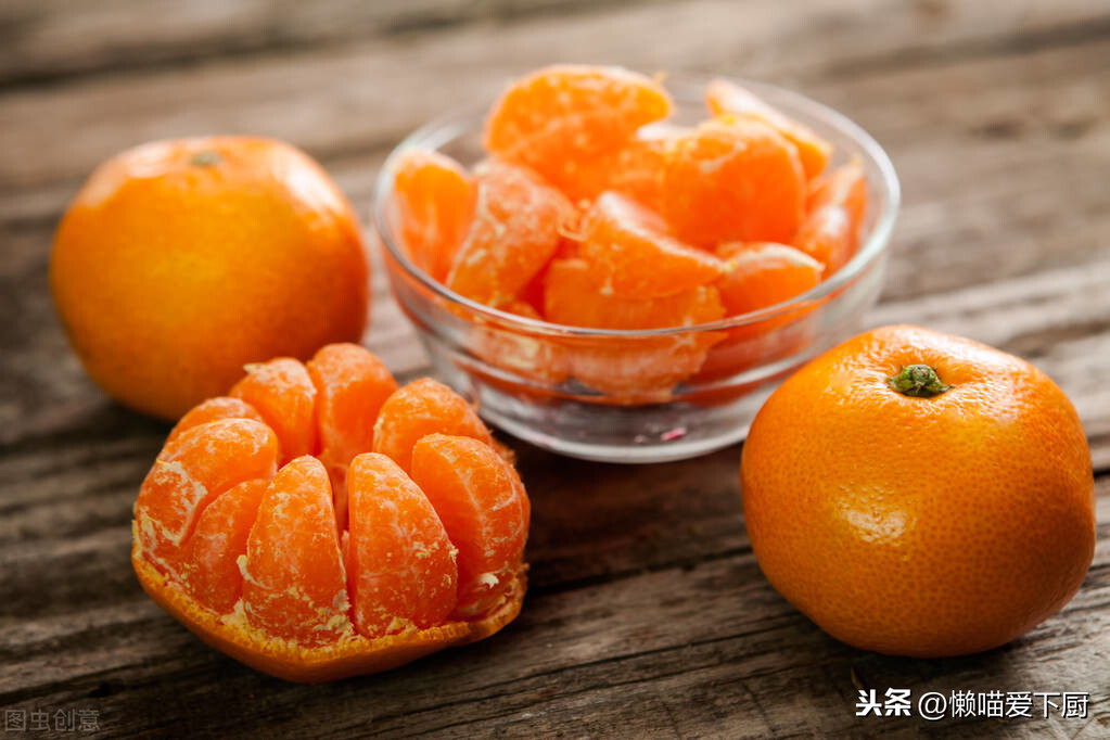 广柑和橙子的区别（一文了解2种水果的区别）