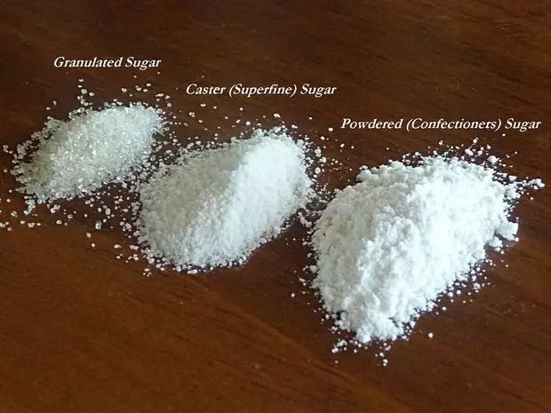 糖霜和糖粉的区别（烘焙制作的制胜关键糖的选用）
