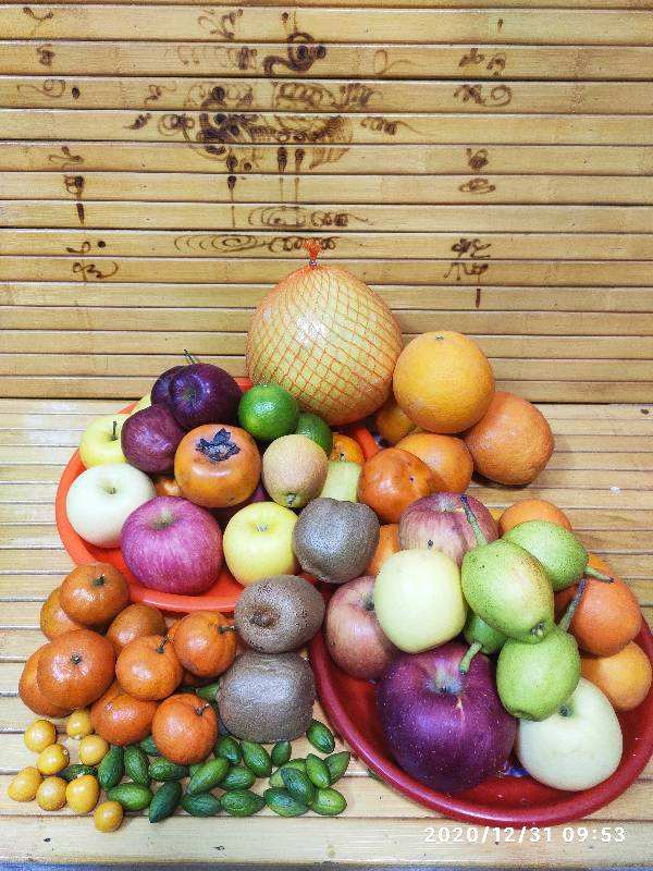 猕猴桃成熟季节是几月份（宝藏干货常见水果的上市季节）