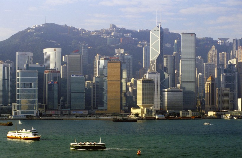 香港人口2021总人数口是多少（2个省级行政区介绍）