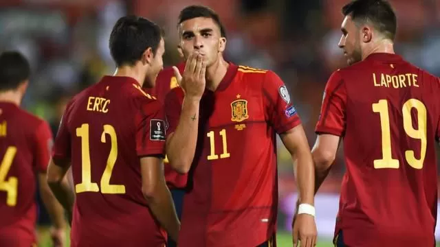 西班牙vs挪威，锋线进球机器退出国家队，全力防守成为重点？